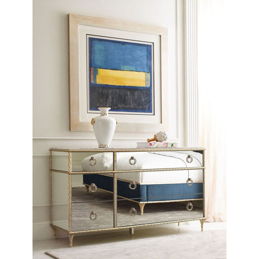 Caracole Compositions Fontainebleau Double Dresser