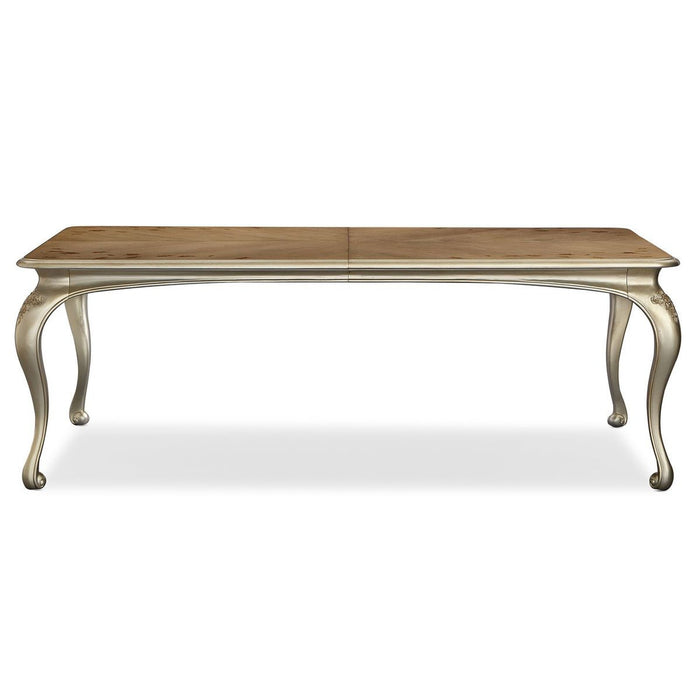 Caracole Compositions Fontainebleau Rectangle Dining Table