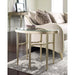 Caracole Compositions Lillian Console Table