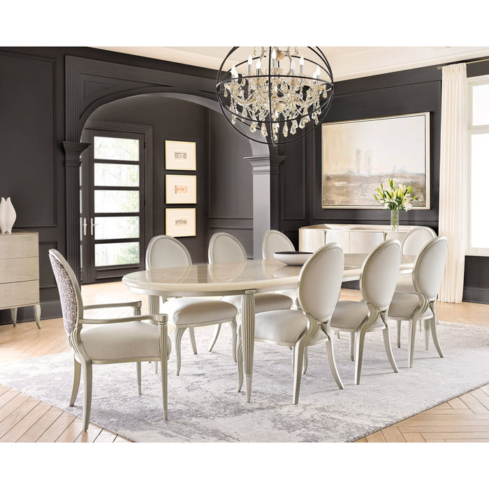 Caracole Compositions Lillian Dining Table