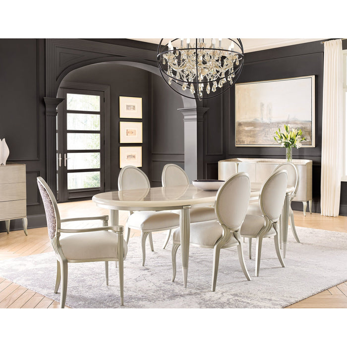 Caracole Compositions Lillian Dining Table