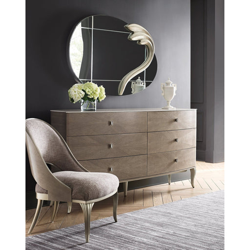 Caracole Compositions Lillian Double Dresser