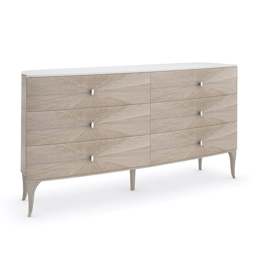 Caracole Compositions Lillian Double Dresser