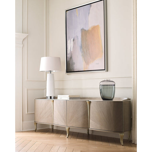 Caracole Compositions Lillian Entertainment Console