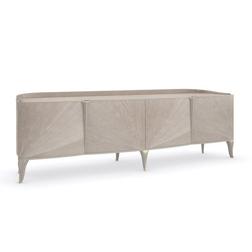 Caracole Compositions Lillian Entertainment Console