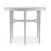 Caracole Compositions Lillian Oval End Table