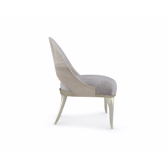 Caracole Compositions Lillian Side Chair