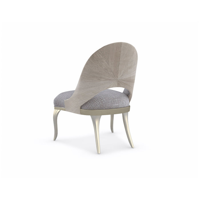 Caracole Compositions Lillian Side Chair