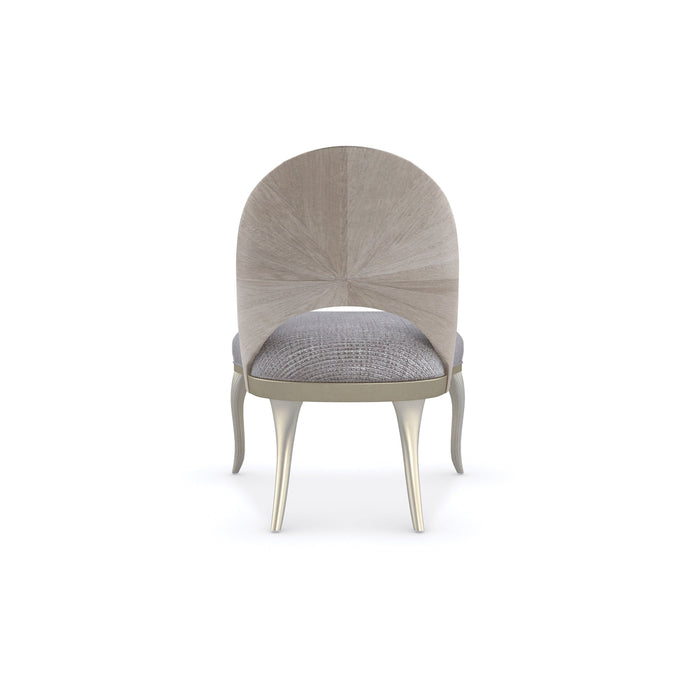 Caracole Compositions Lillian Side Chair