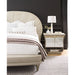 Caracole Compositions Lillian Upholstered Bed