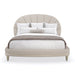 Caracole Compositions Lillian Upholstered Bed