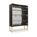 Caracole Debut Connoisseurs Display Cabinet DSC