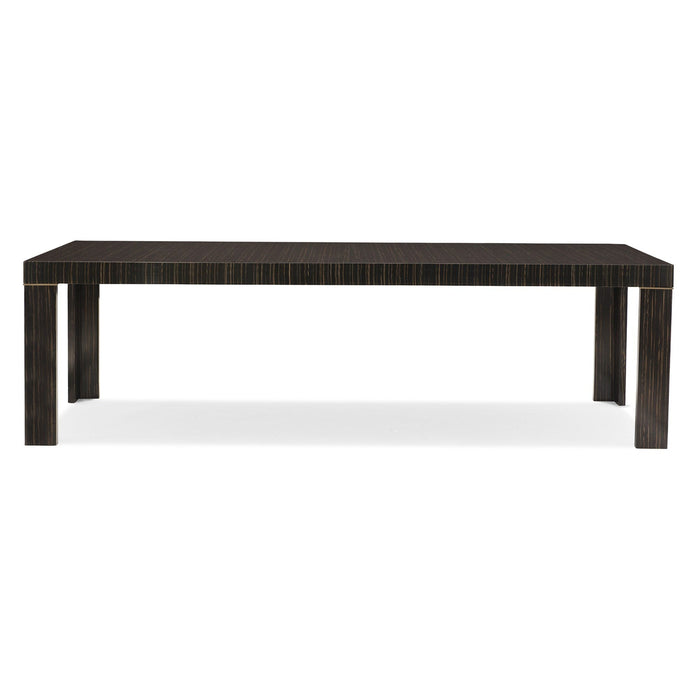 Caracole Edge Dining Table