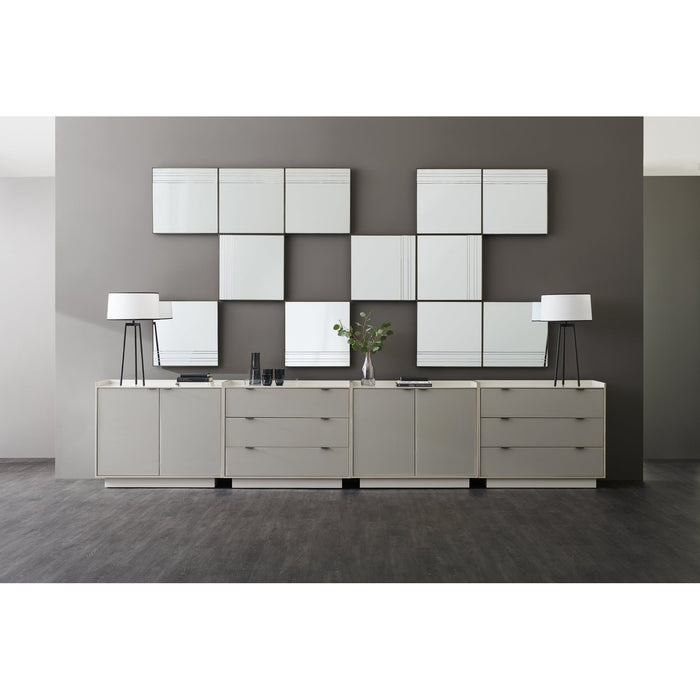 Caracole Expressions Door Chest Sideboard DSC