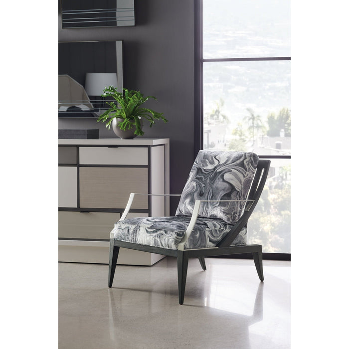 Caracole Expressions Repetition Accent Chair DSC