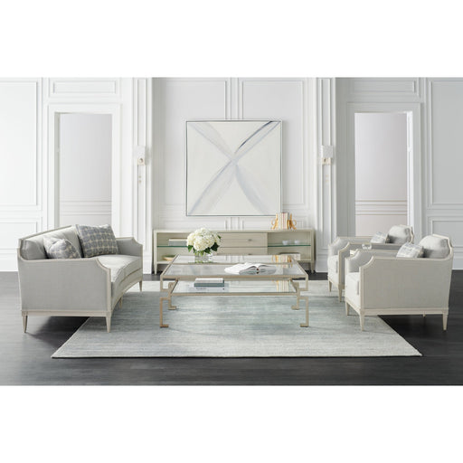 Caracole Frame Of Reference Sofa DSC