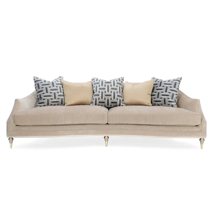 Caracole Living Large Sofa DSC