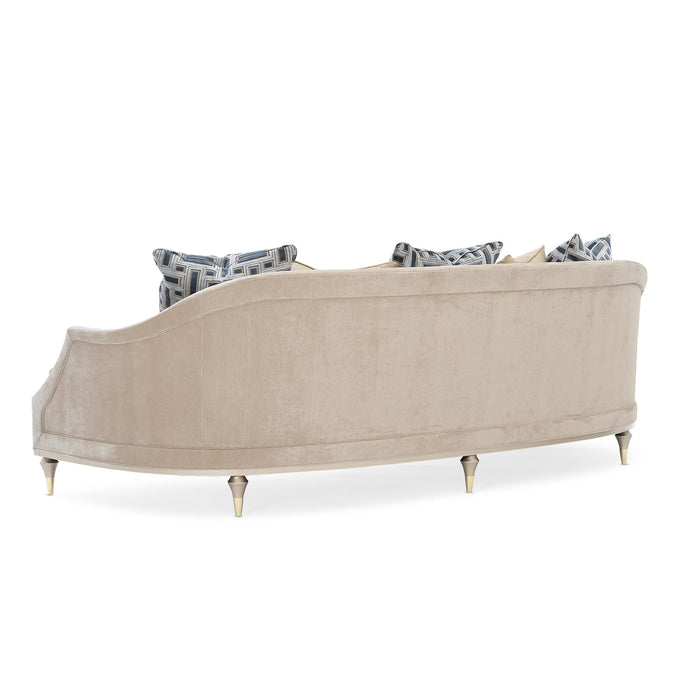 Caracole Living Large Sofa DSC