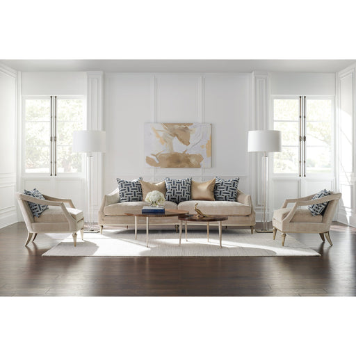 Caracole Living Large Sofa DSC