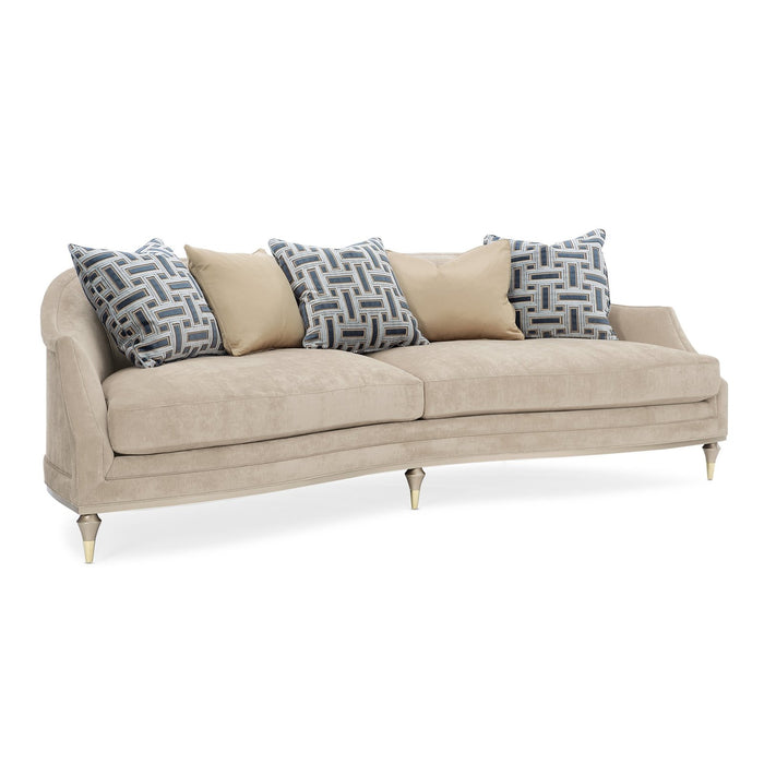 Caracole Living Large Sofa DSC