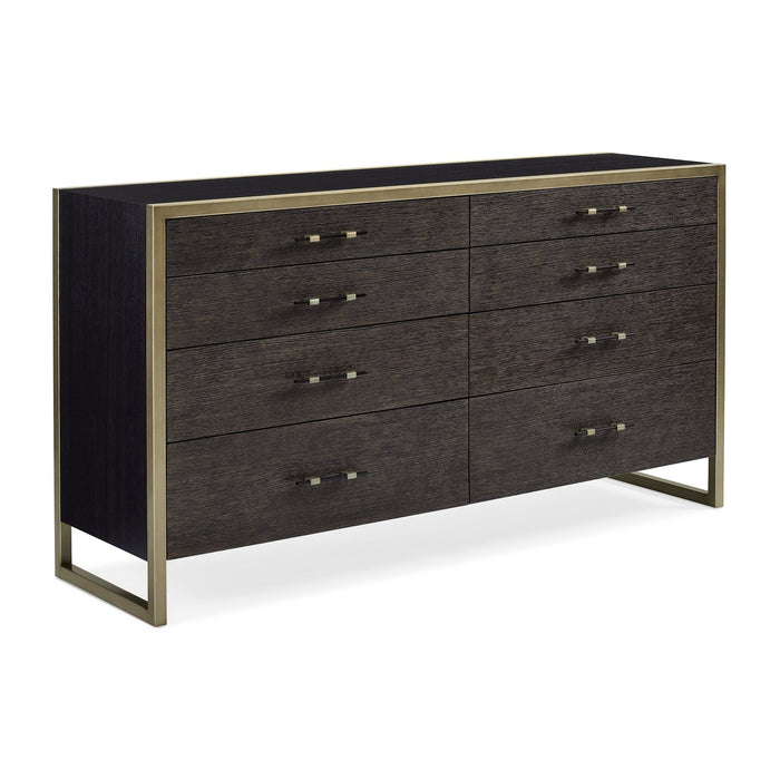 Caracole Remix Double Dresser