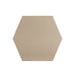 Caracole Remix Hexagon End Table DSC