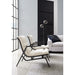 Caracole Remix Rebar Accent Chair