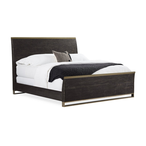 Caracole Remix Wood Bed