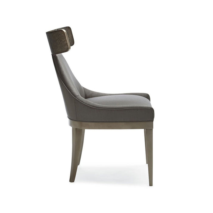 Caracole Sitting In Style Dining Chair