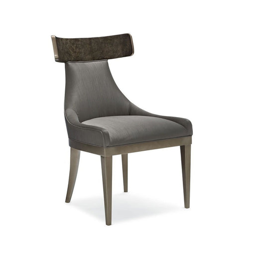 Caracole Sitting In Style Dining Chair