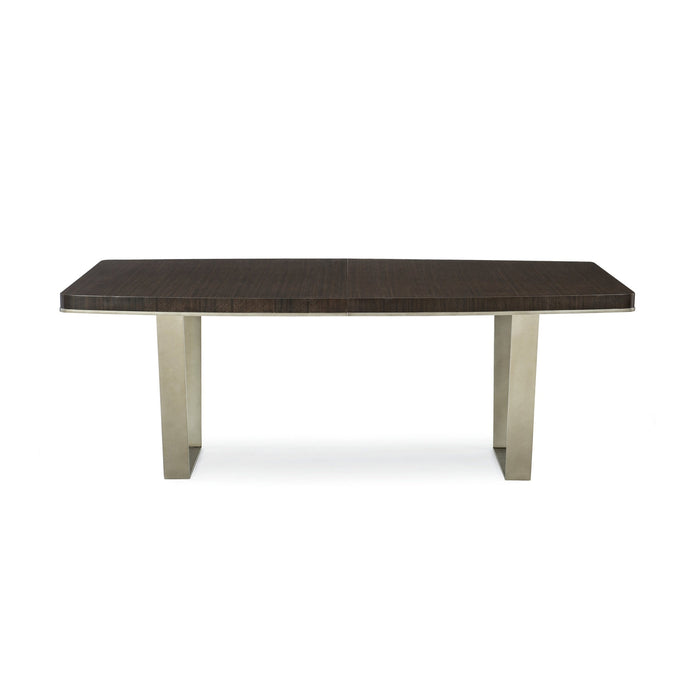 Caracole Streamline Rectangular Dining Table