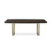 Caracole Streamline Rectangular Dining Table