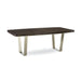 Caracole Streamline Rectangular Dining Table