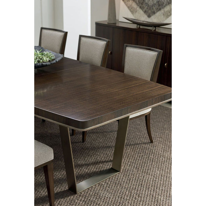 Caracole Streamline Rectangular Dining Table