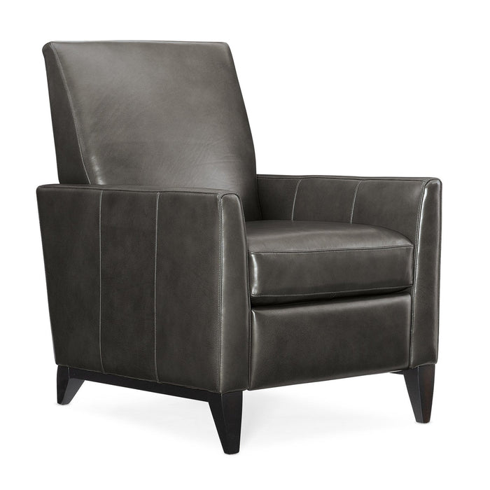 Caracole Upholstery Lean on Me Accent Chair