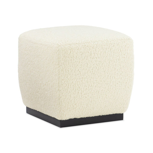 Caracole Upholstery Marshmallow Ottoman