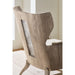 Caracole Upholstery Peek A Boo Accent Chair DSC