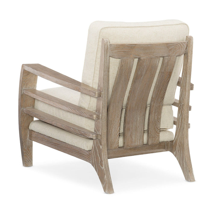 Caracole Upholstery Slatitude Accent Chair