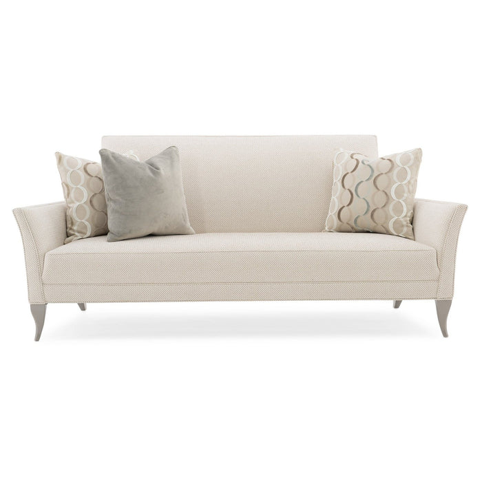 Caracole Upholstery Tiny Dancer Sofa DSC