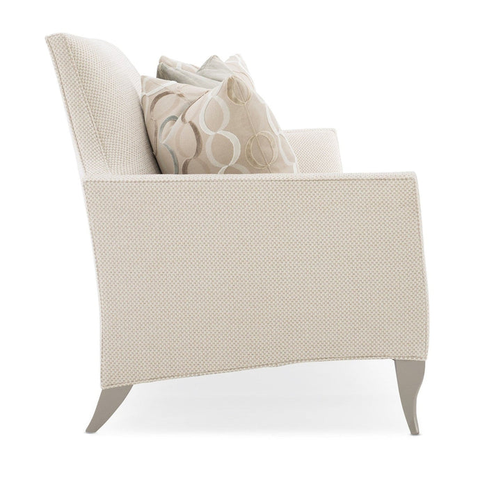 Caracole Upholstery Tiny Dancer Sofa DSC