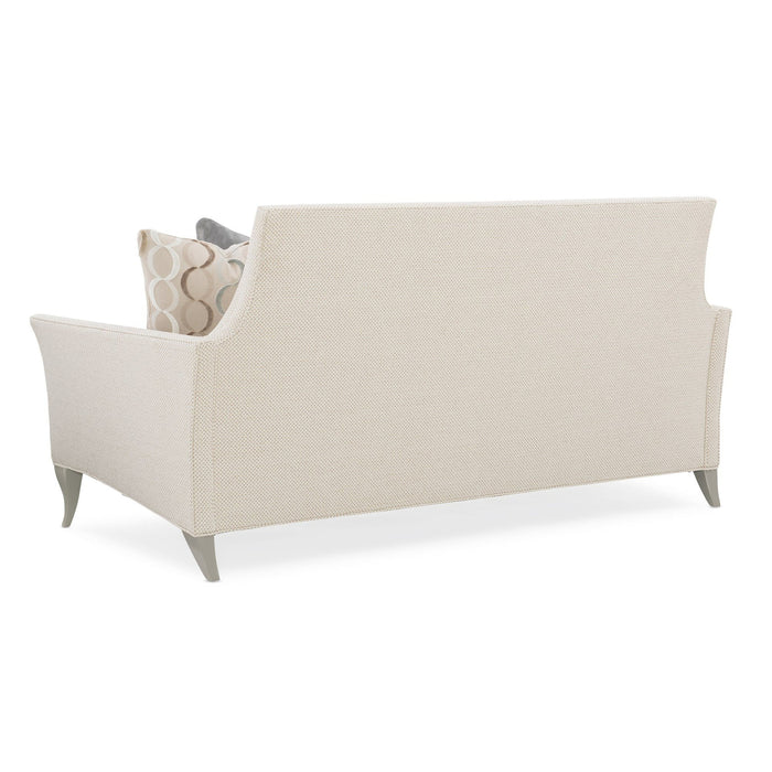 Caracole Upholstery Tiny Dancer Sofa DSC