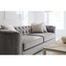 Caracole Upholstery Tuft Guy Sofa DSC