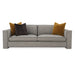 Caracole Upholstery Welt Played Loveseat