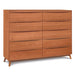 Copeland Catalina Ten Drawer