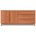 Copeland Catalina Three Drawer 2 Doors