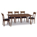 Copeland Catalina Fixed Rectangular Table