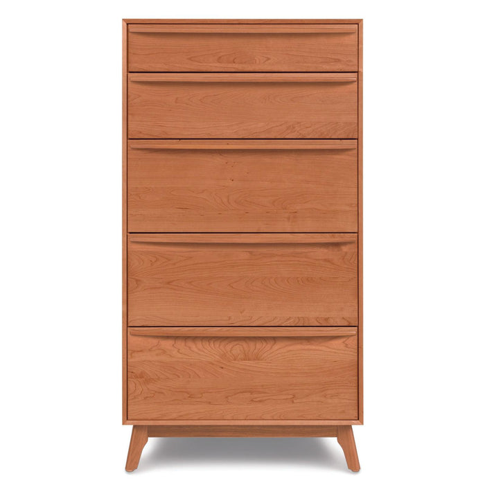 Copeland Catalina Five Drawer Narrow