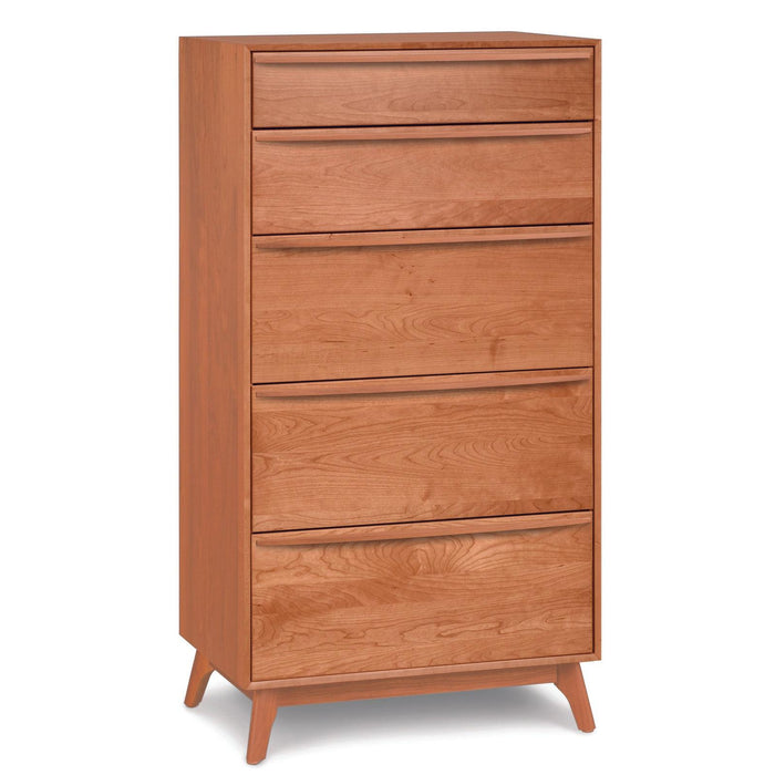 Copeland Catalina Five Drawer Narrow