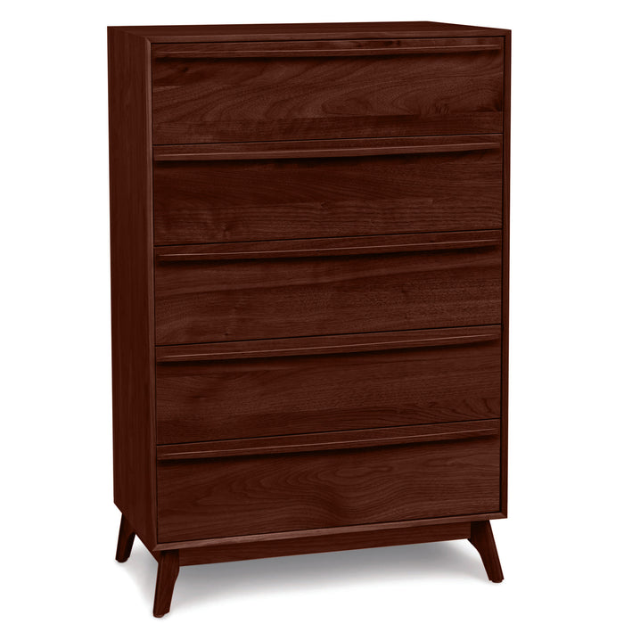 Copeland Catalina Five Drawer Wide