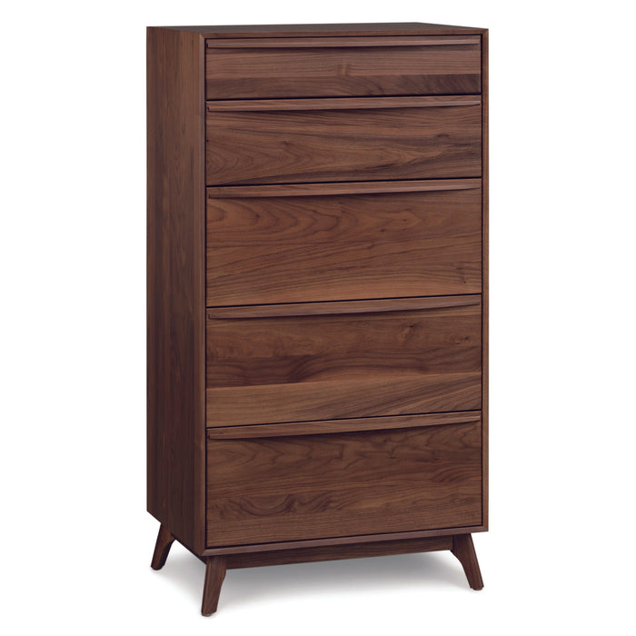 Copeland Catalina Five Drawer Narrow